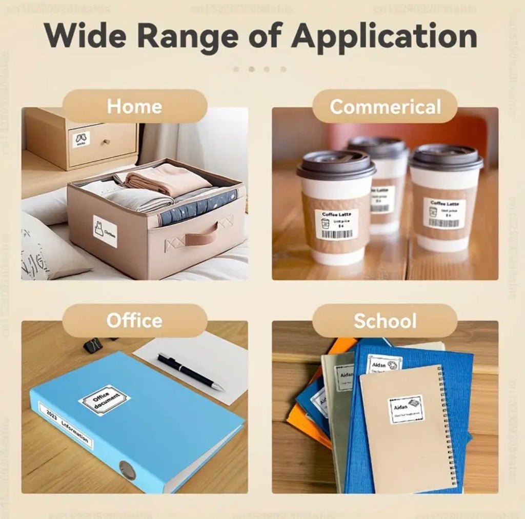 Imprimante étiquettes thermique