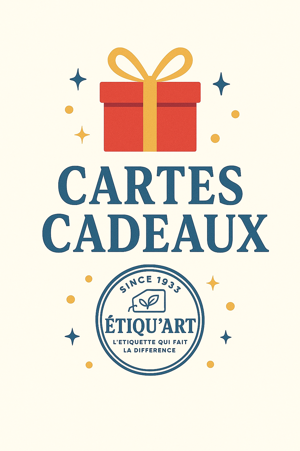 Carte cadeau