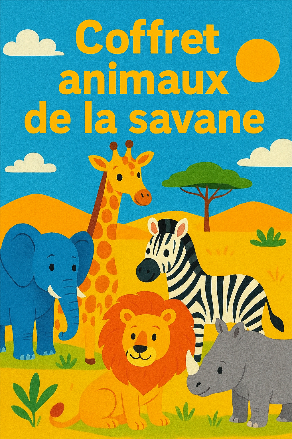 Coffret d’étiquette personnalisée