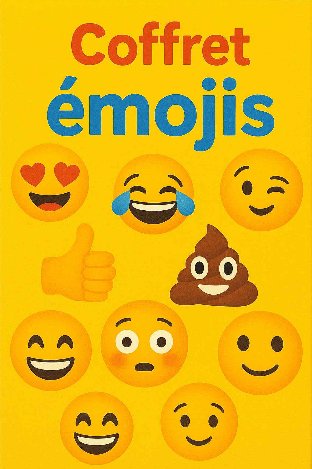 Coffret d’étiquette personnalisée