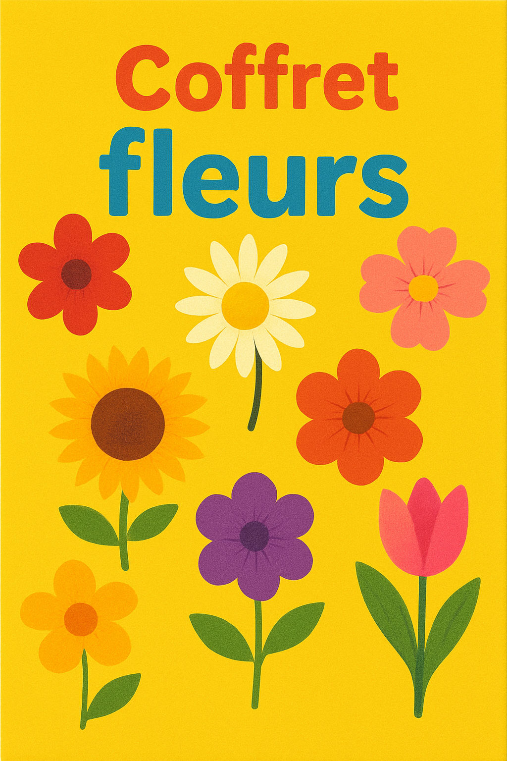 Coffret d’étiquette personnalisée